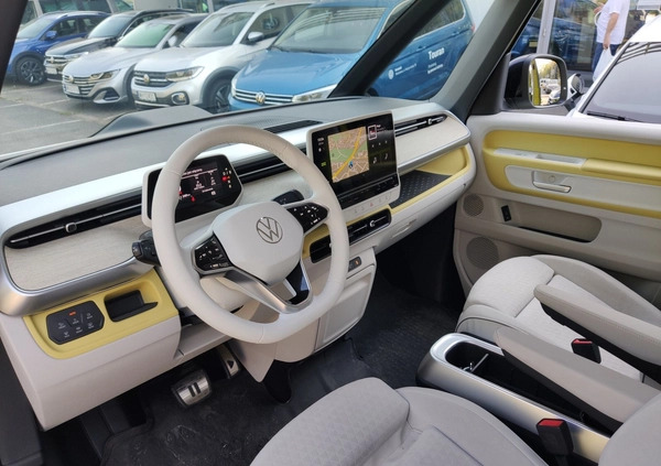 Volkswagen ID.Buzz cena 248250 przebieg: 6500, rok produkcji 2022 z Pajęczno małe 562